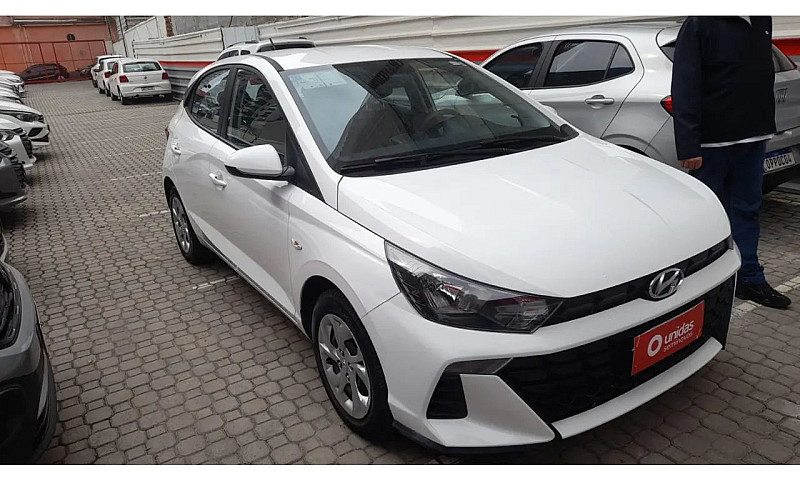 Hyundai Hb20 Sense 1...