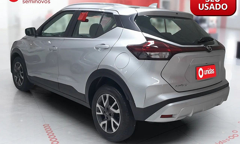 Nissan Kicks Sense 1...