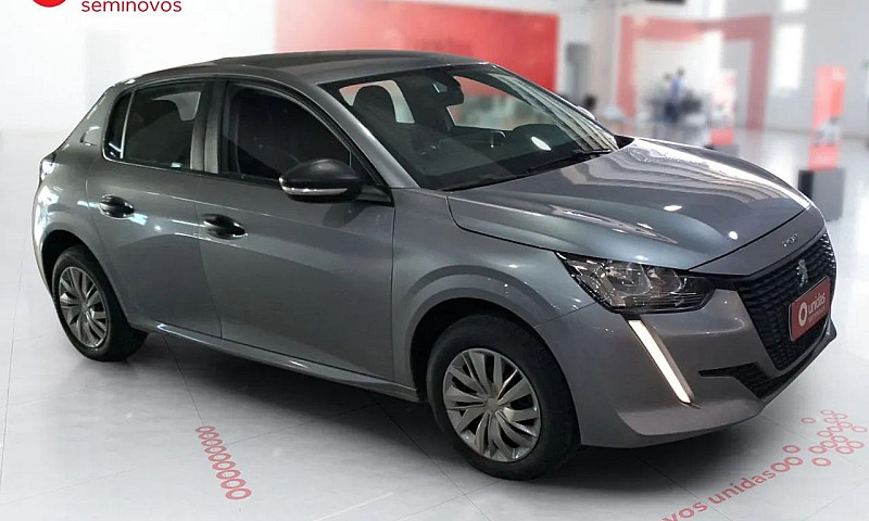 Peugeot 208 2024 1.0...