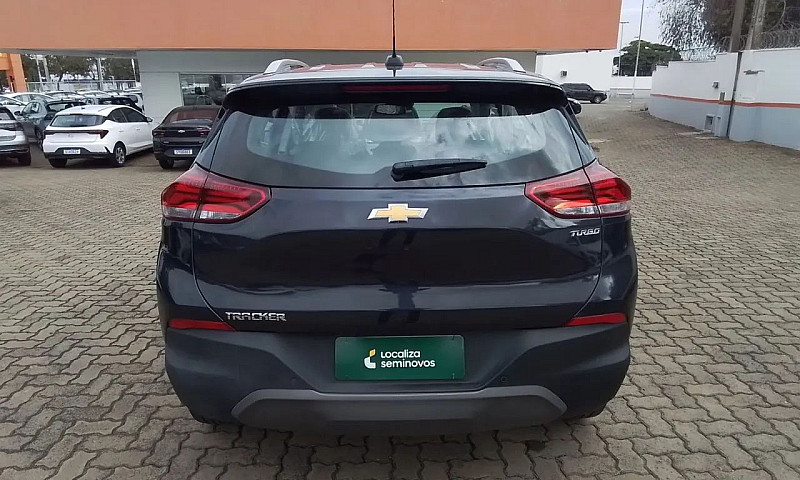 Chevrolet Tracker 20...