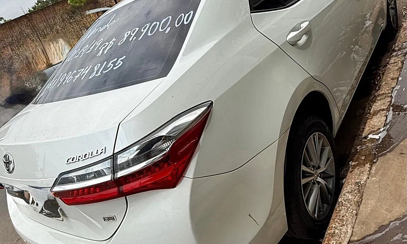 Toyota Corolla Gli 1...