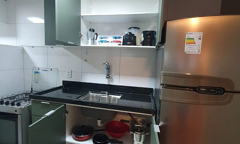 Alugo Apartamento Se...