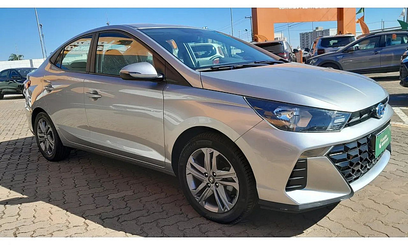 Hyundai Hb20S Comfor...