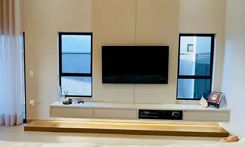 Casa Plana De Luxo N...