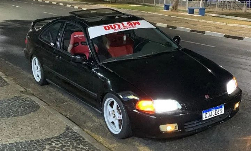 Honda Civic Coupe Ex...