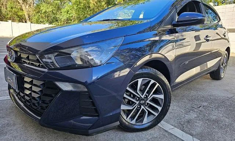 Hyundai Hb20 Limited...