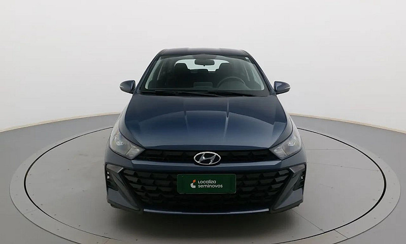 Hyundai Hb20 2024 1....