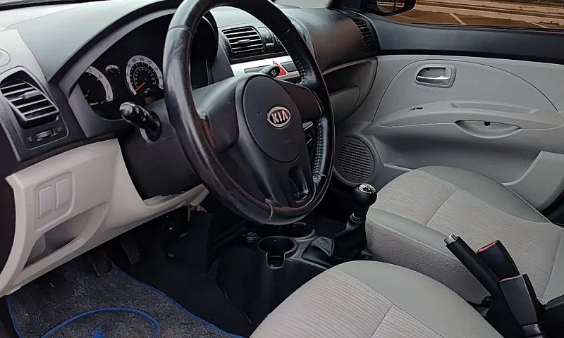 Kia Picanto Ex 1.0 2...