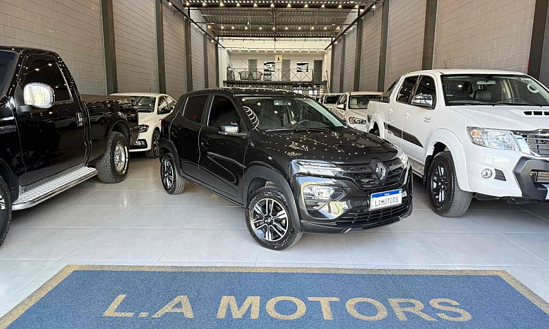 Renault Kwid 1.0 Int...
