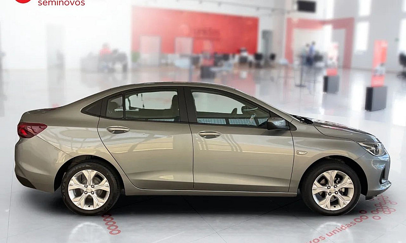 Chevrolet Onix Plus ...