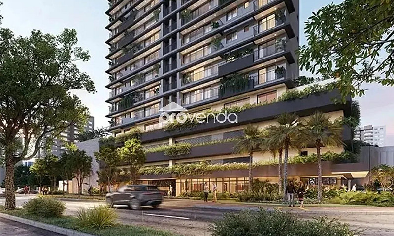 Apartamento 2 Quarto...