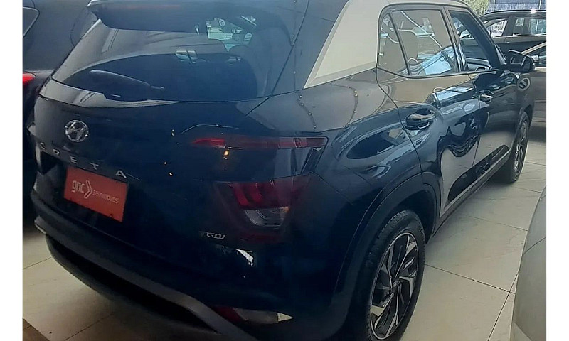 Hyundai Creta Limite...
