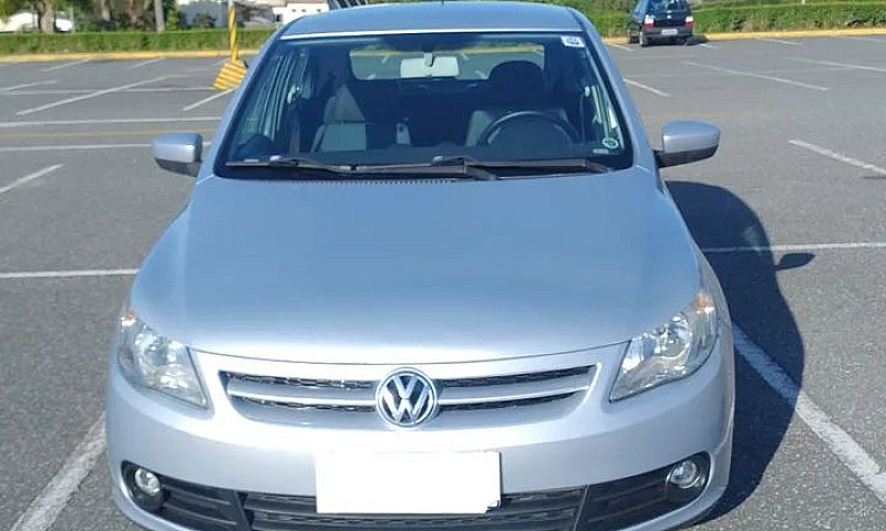 Volkswagen Gol Geraç...