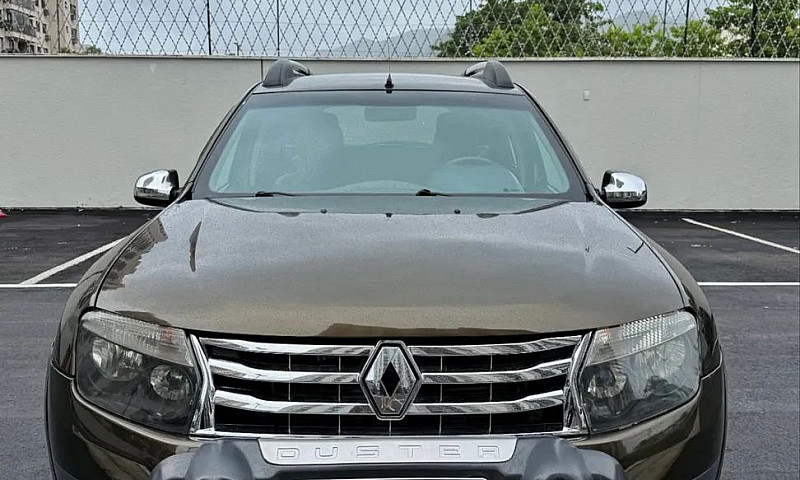 Renault Duster Dynam...