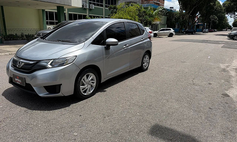 Honda Fit Lx 1.5 Fle...