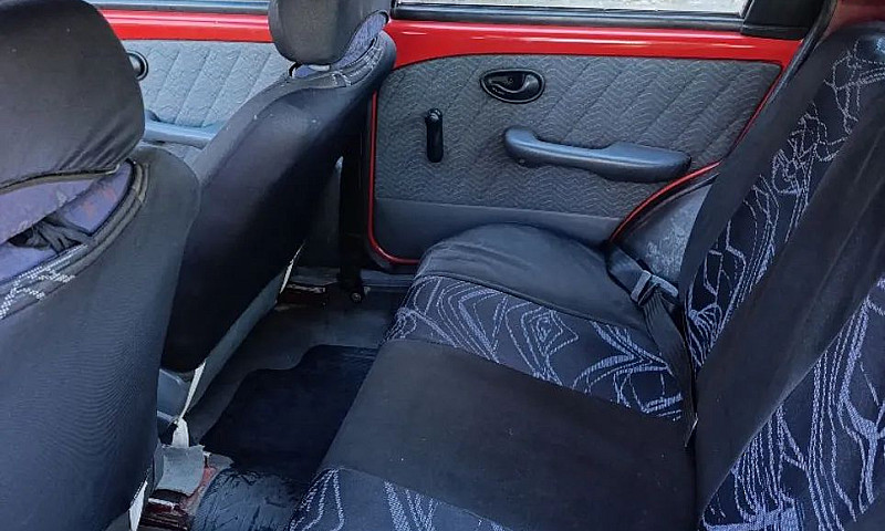 Fiat Palio Ex 1.0 Mp...