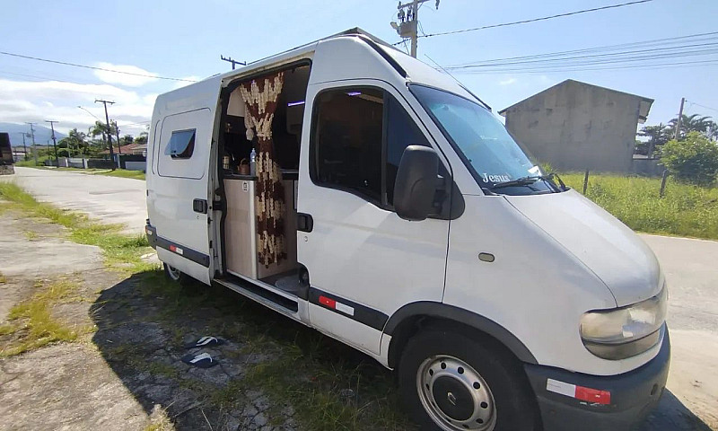 Renault Master 2.5 D...