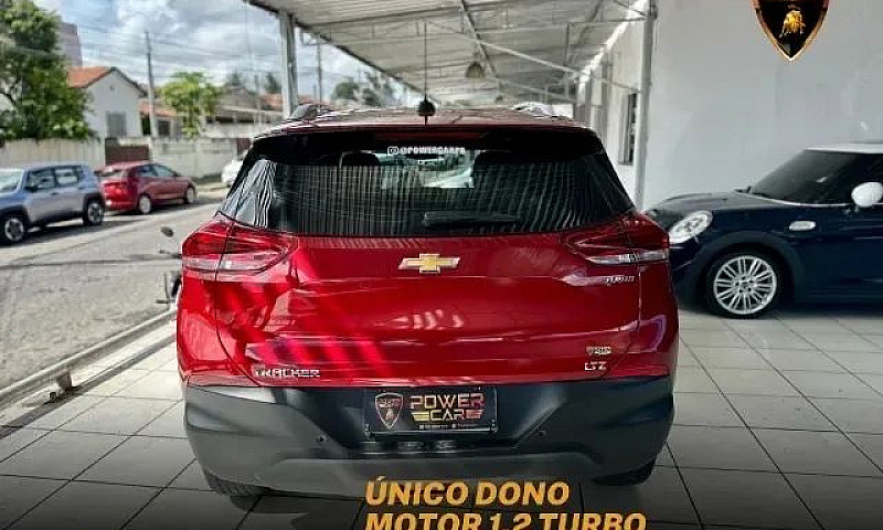 Chevrolet Tracker Lt...