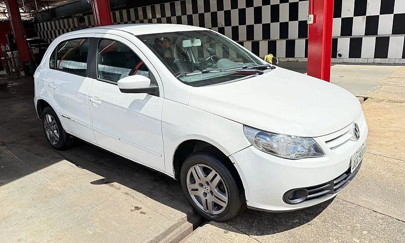 Volkswagen Gol Geraç...