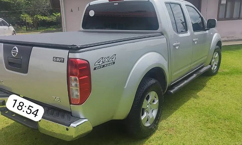 Nissan Frontier Xe C...