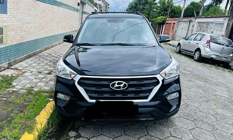 Hyundai Hb20 Premium...