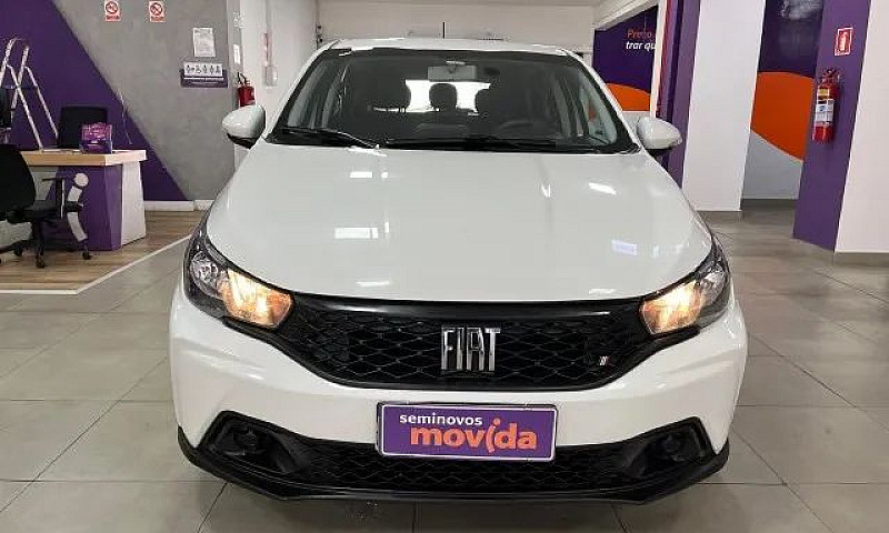 Fiat Argo 1.0 6V Fle...