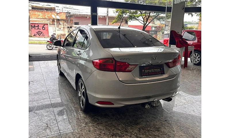 Honda City Sedan Exl...