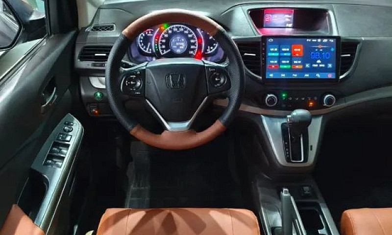 Honda Cr-V Lx 2.0 16...