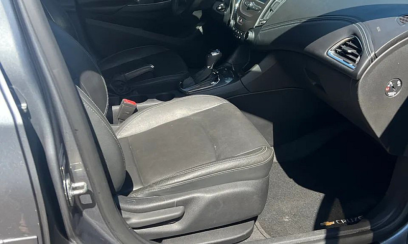 Chevrolet Cruze Spor...