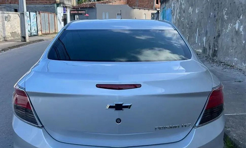 Chevrolet Prisma Sed...