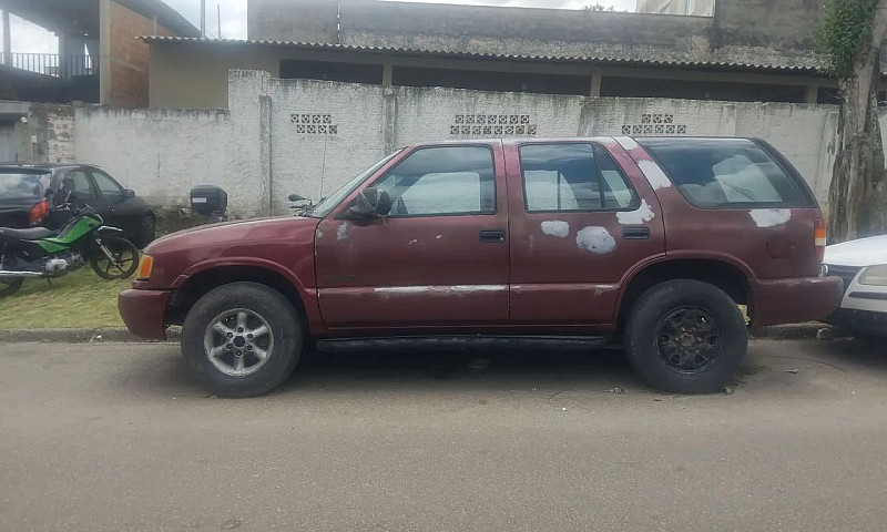 Chevrolet S10 Blazer...