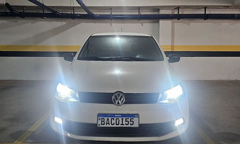 Volkswagen Gol Geraç...