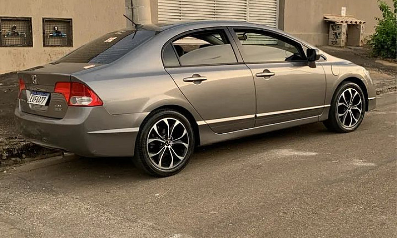 Honda Civic Sed. Lxl...