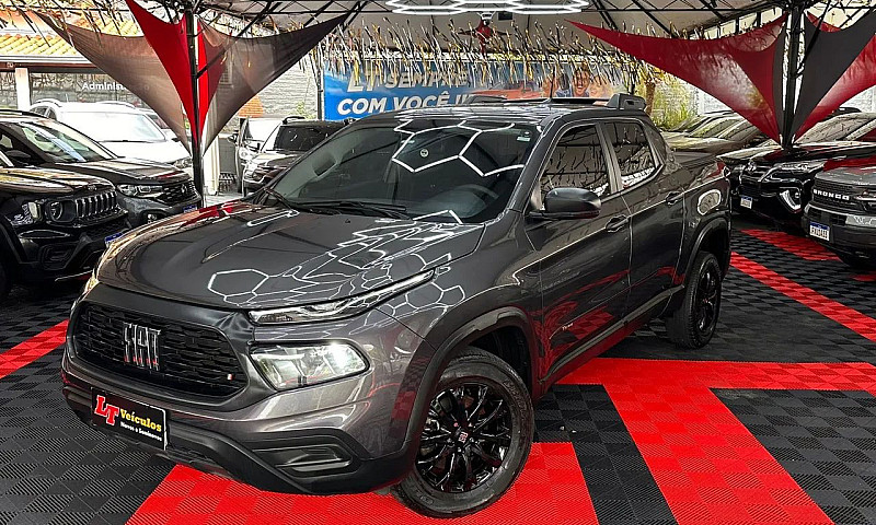 Fiat Toro Endurance ...