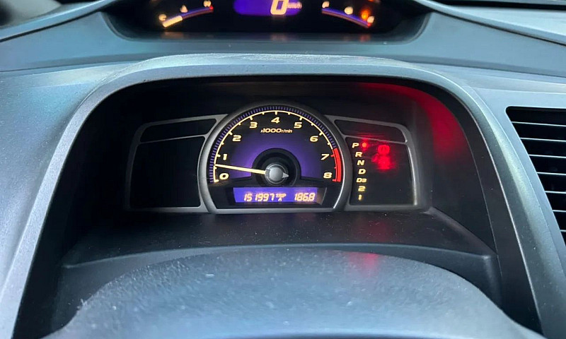 Honda Civic Sedan Lx...