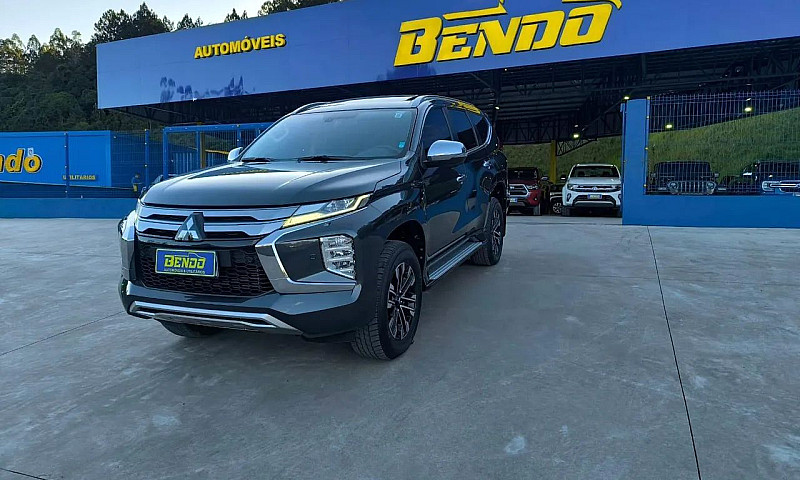 Mitsubishi Pajero Sp...