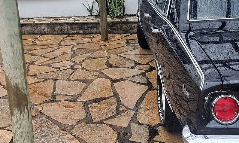 Chevrolet Opala L/Sl...