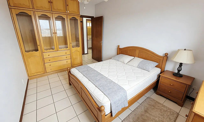 Apartamento 3 Quarto...