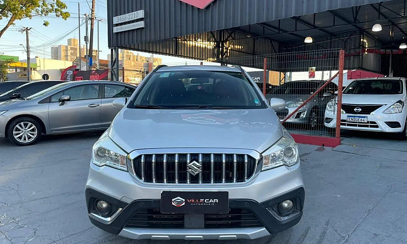 Suzuki S-Cross 4Styl...