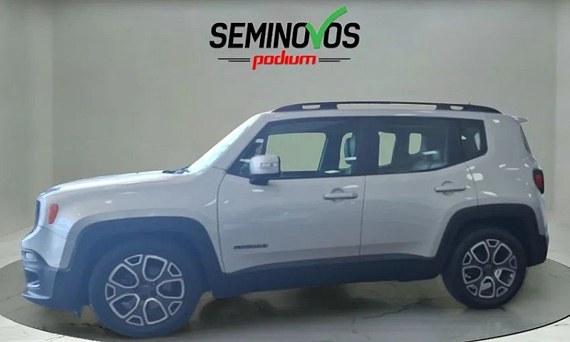Jeep Renegade Longit...
