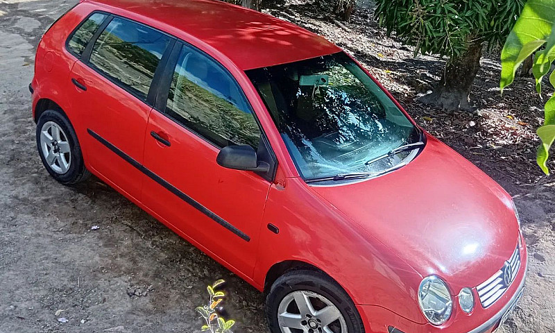Volkswagen Polo 1.6 ...