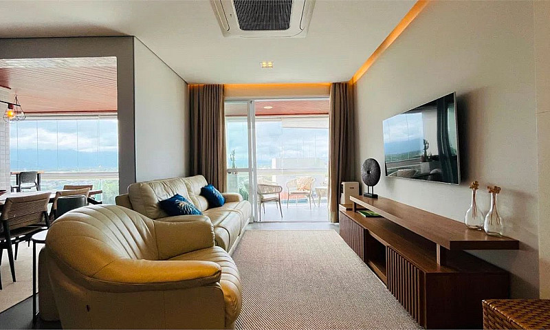 Apartamento Com 3 Qu...