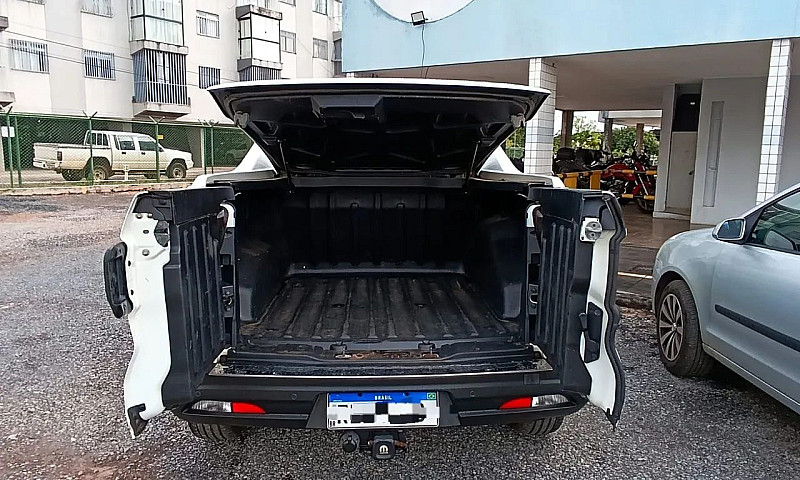 Fiat Toro Ultra 2.0 ...