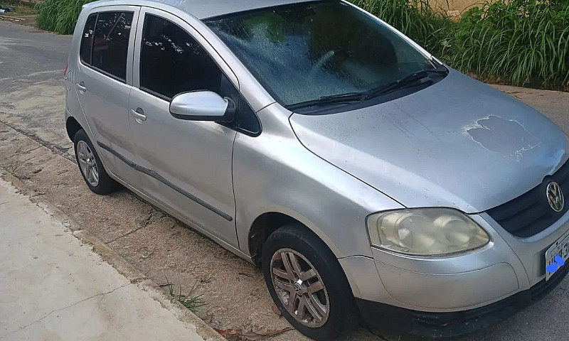 Volkswagen Fox City ...