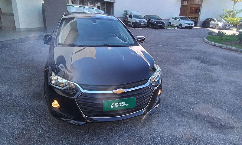 Chevrolet Onix Hatch...