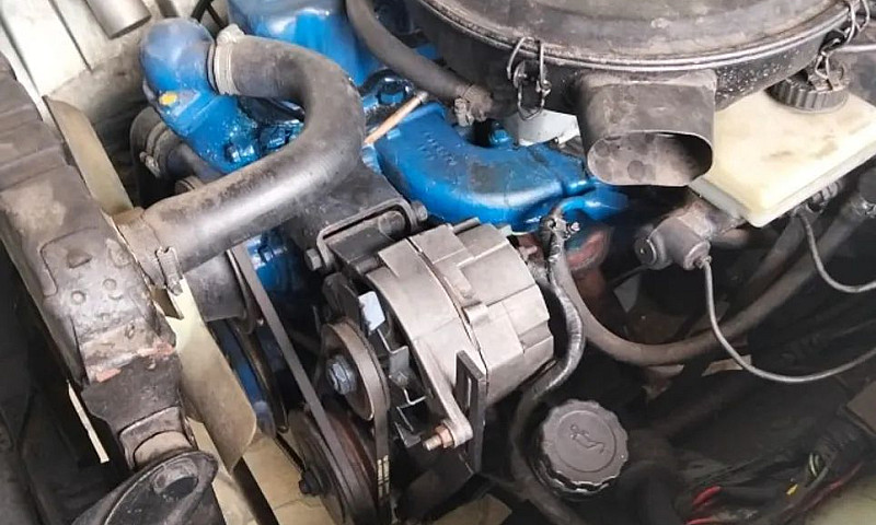 Chevrolet Caravan Co...