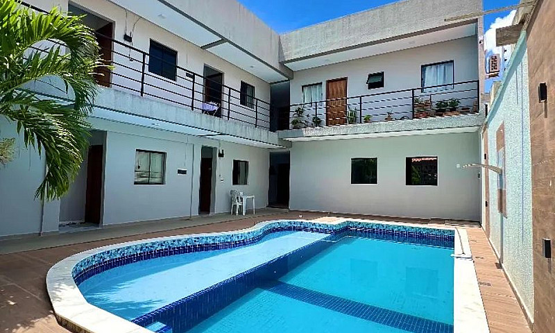 Studio Mobiliado Em ...