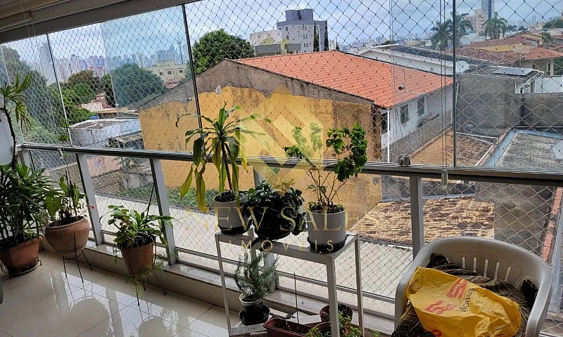 Apartamento C/ 97M²,...