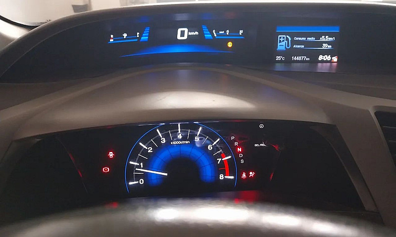 Honda Civic Sed. Lxl...