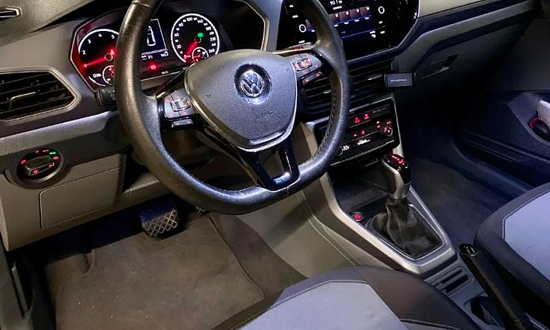 Volkswagen T-Cross C...